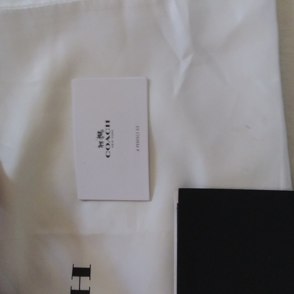 Coach pocketbook - Picture 5 of 10